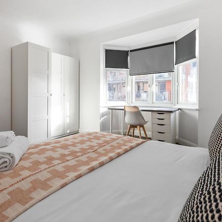 Outstanding 2 Bed Apartment In Central Camden Sleeps 6 Londres Extérieur photo