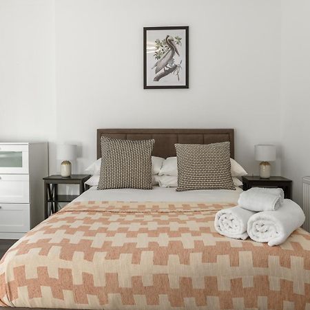 Outstanding 2 Bed Apartment In Central Camden Sleeps 6 Londres Extérieur photo