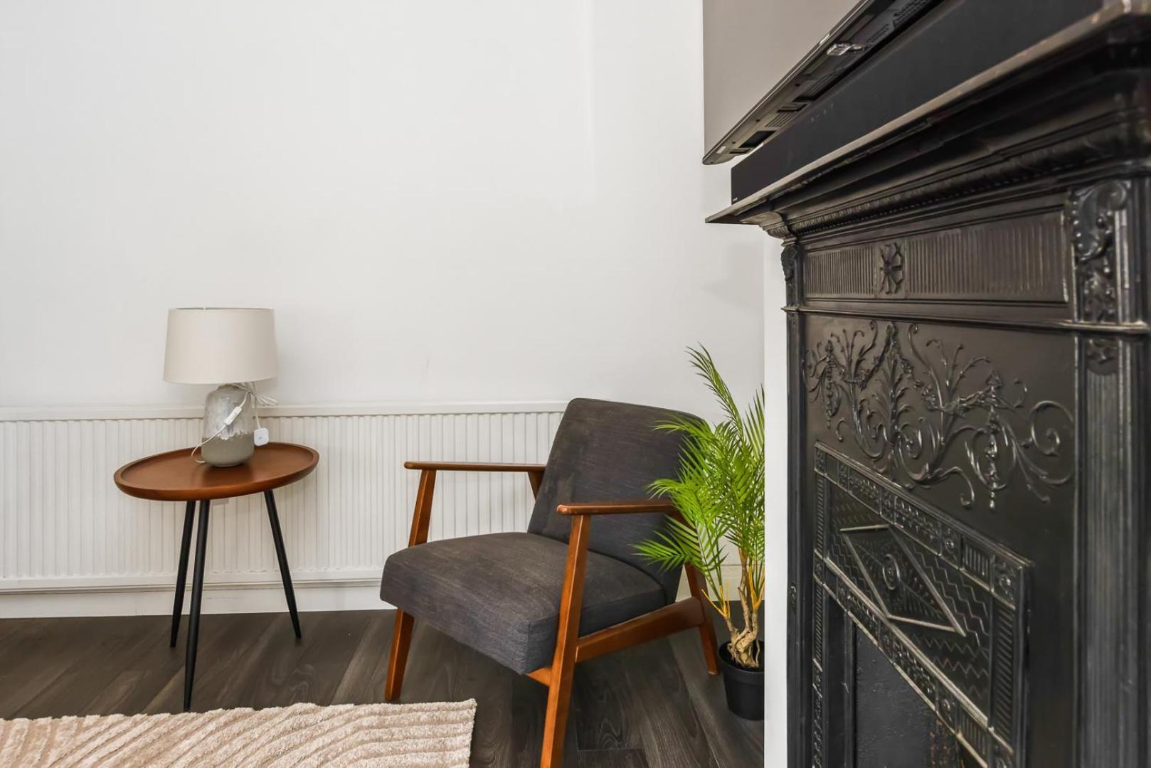 Outstanding 2 Bed Apartment In Central Camden Sleeps 6 Londres Extérieur photo