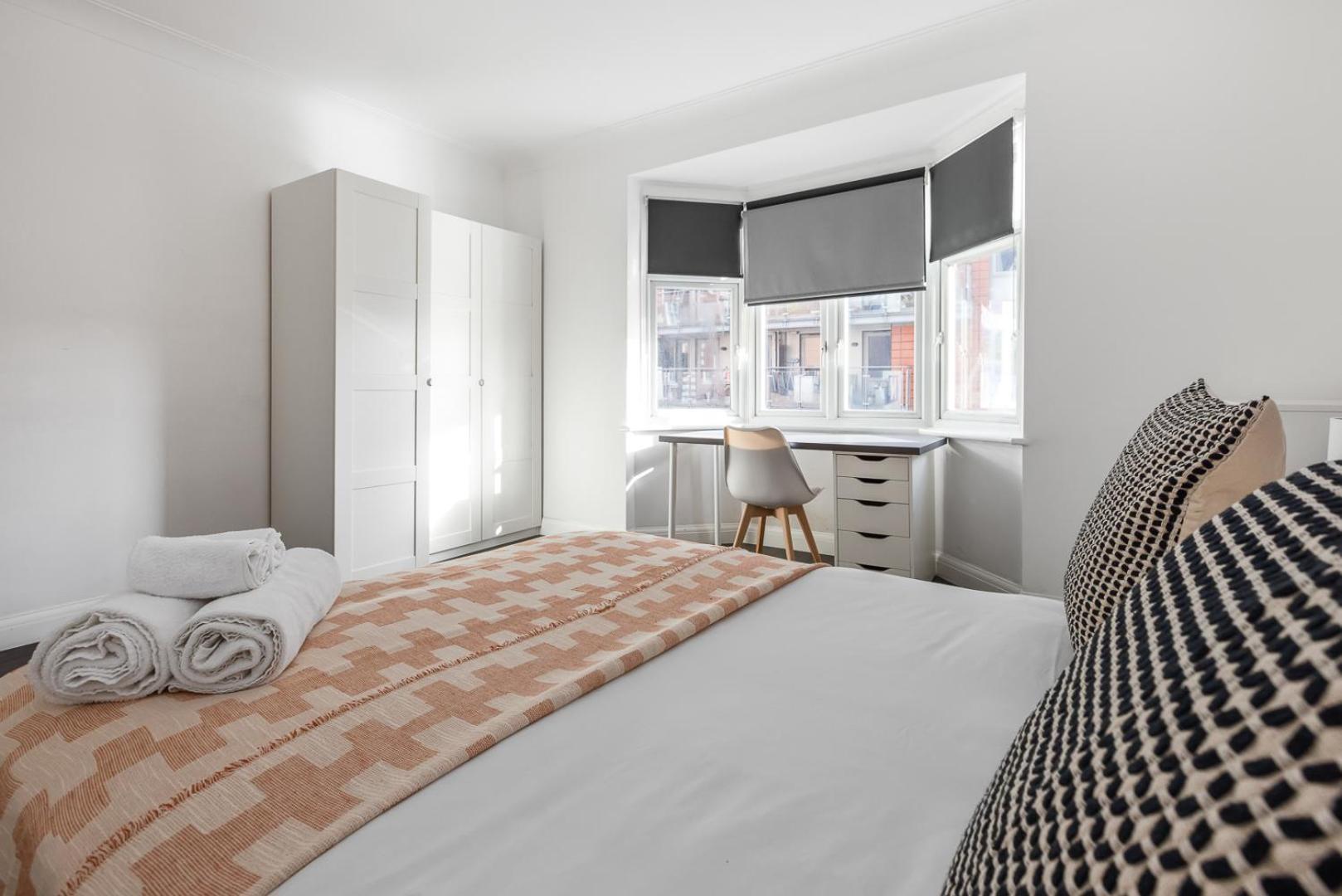 Outstanding 2 Bed Apartment In Central Camden Sleeps 6 Londres Extérieur photo