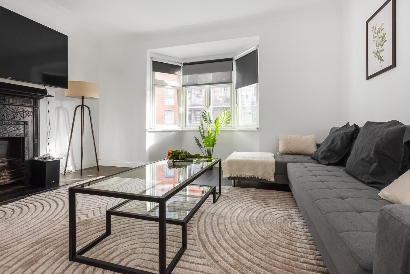 Outstanding 2 Bed Apartment In Central Camden Sleeps 6 Londres Extérieur photo