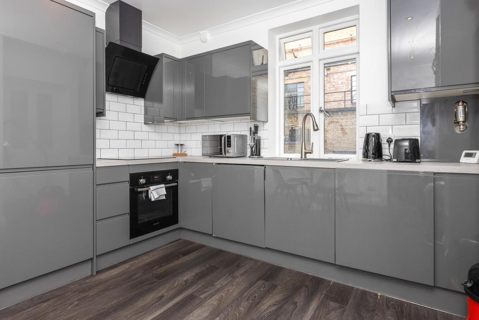 Outstanding 2 Bed Apartment In Central Camden Sleeps 6 Londres Extérieur photo