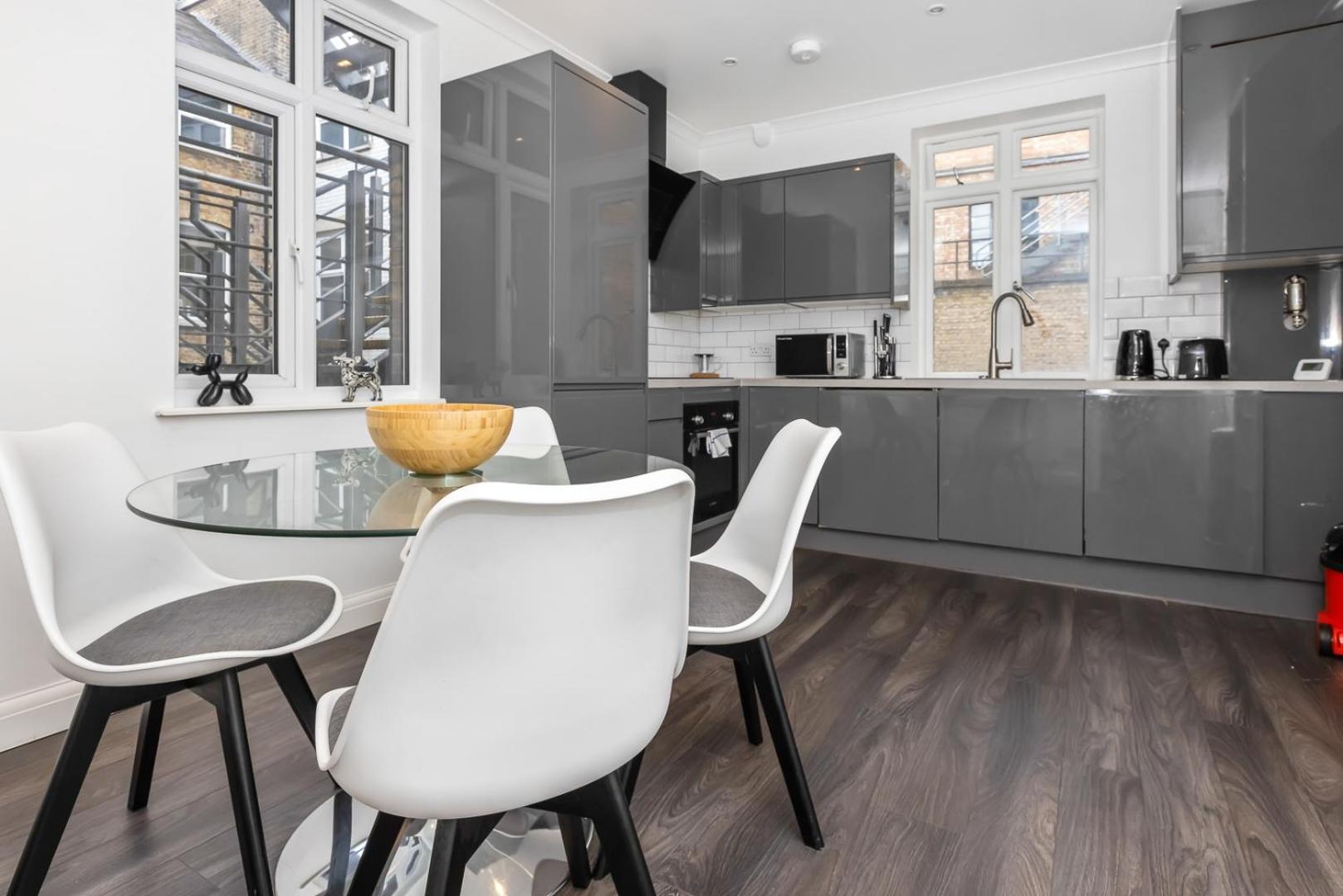 Outstanding 2 Bed Apartment In Central Camden Sleeps 6 Londres Extérieur photo