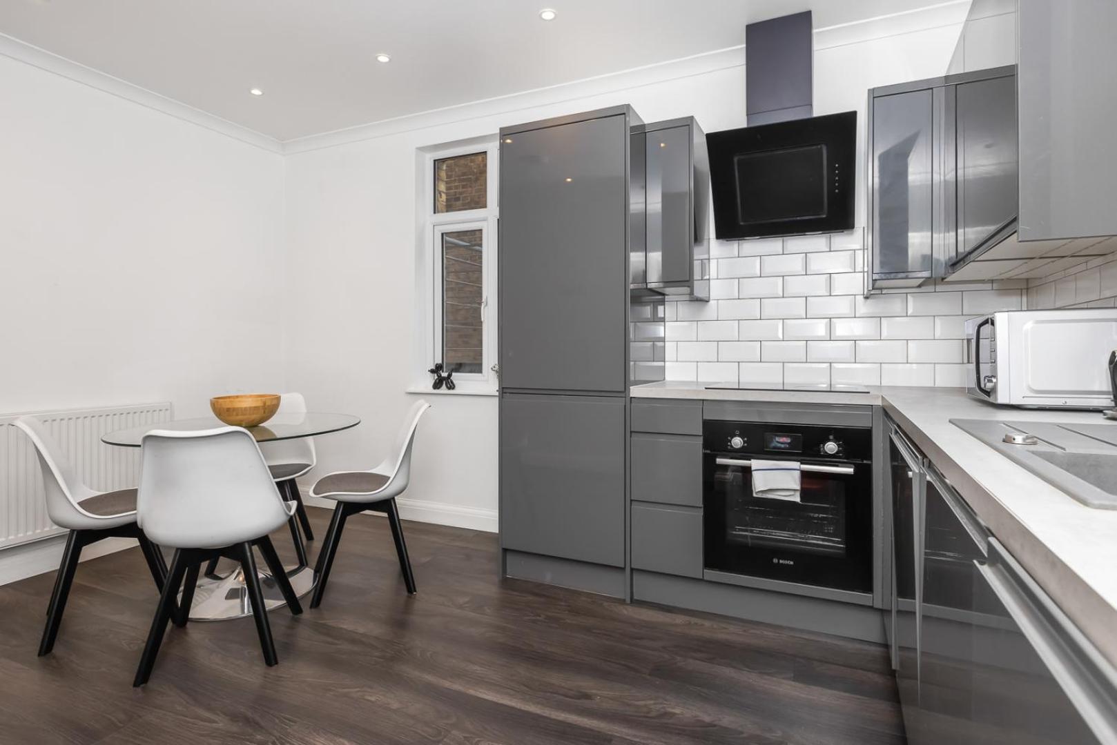 Outstanding 2 Bed Apartment In Central Camden Sleeps 6 Londres Extérieur photo