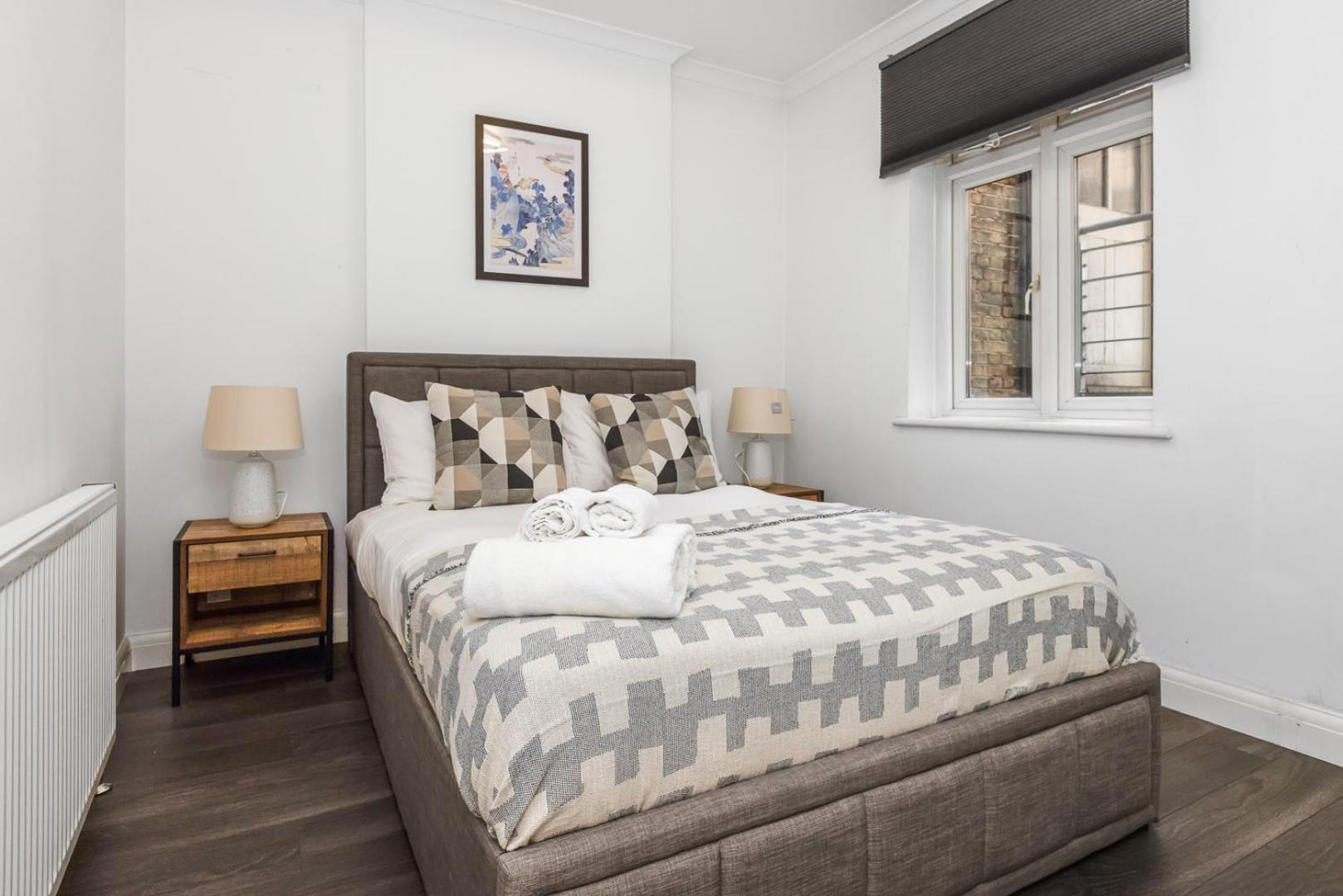 Outstanding 2 Bed Apartment In Central Camden Sleeps 6 Londres Extérieur photo