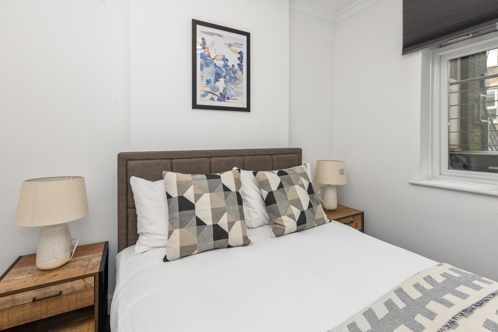 Outstanding 2 Bed Apartment In Central Camden Sleeps 6 Londres Extérieur photo